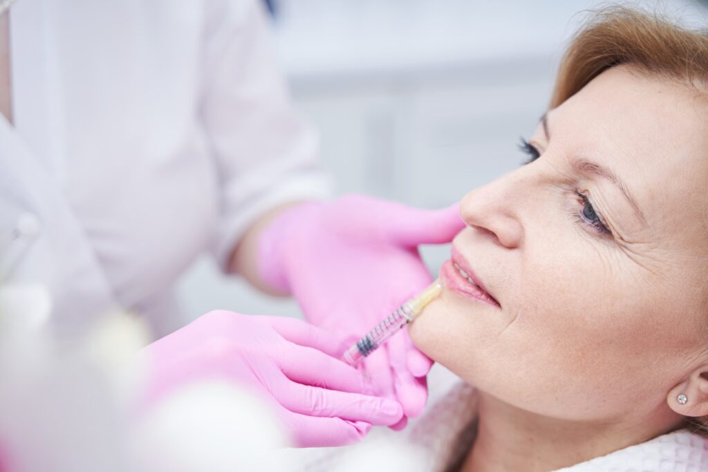 Derma fillers