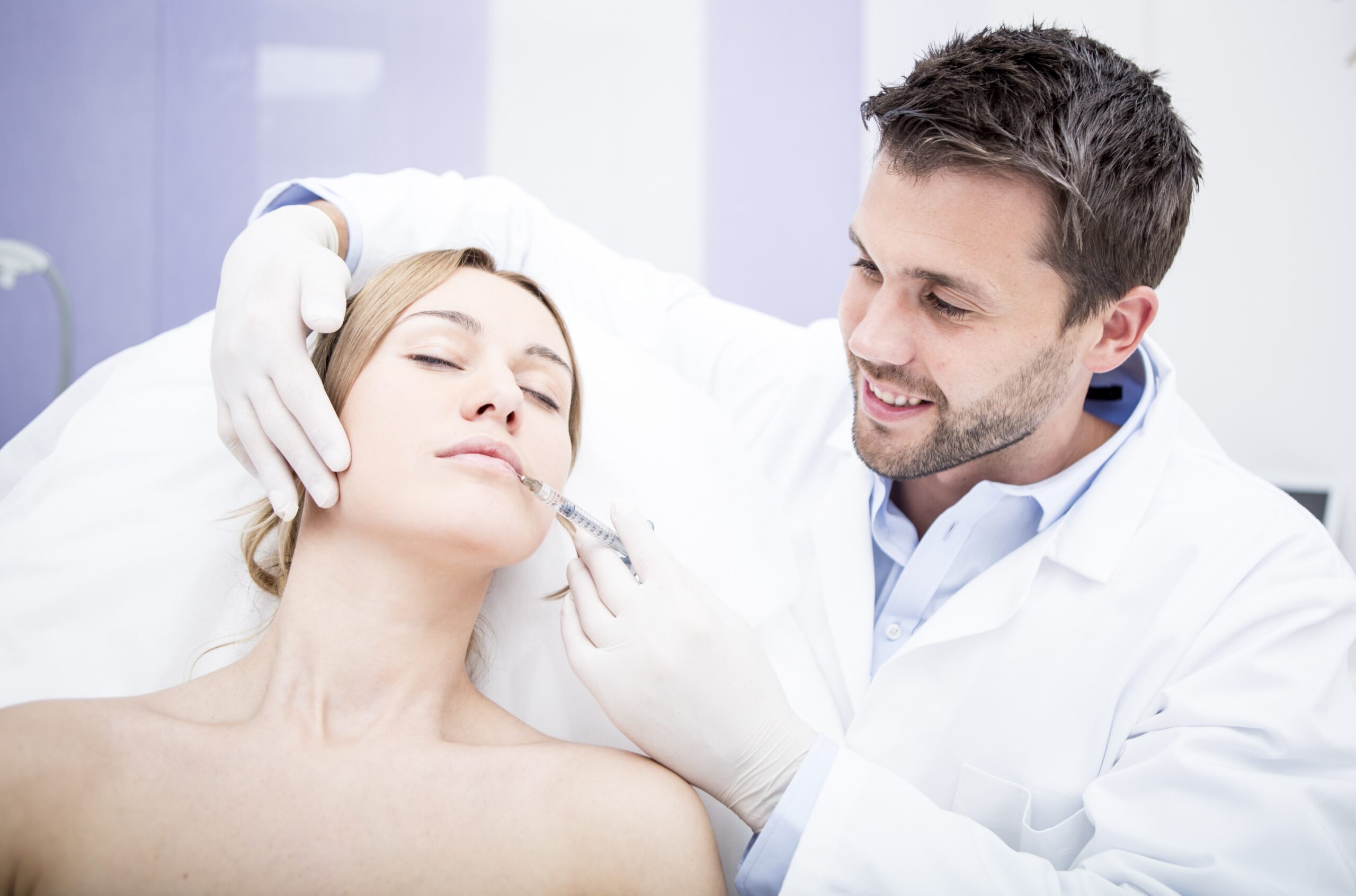 Derma fillers staines